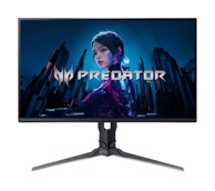 ACER Monitor Predator XB253QF3bmiiprx / 24.5", 1920 x 1080, IPS, 320 Hz, crna